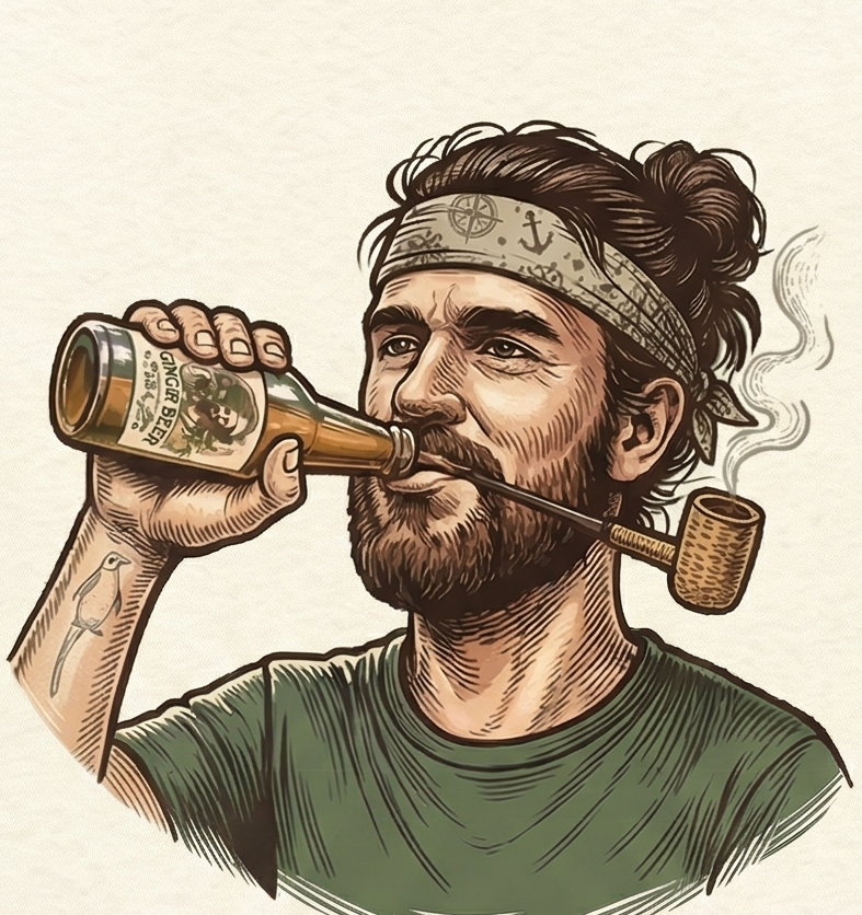 Tom's Wurzelbräu